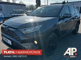 Toyota Hybrid 4x2 Club - Toyota RAV 4 in Rostock
