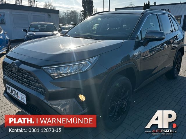 Toyota RAV 4 Hybrid x2 Club