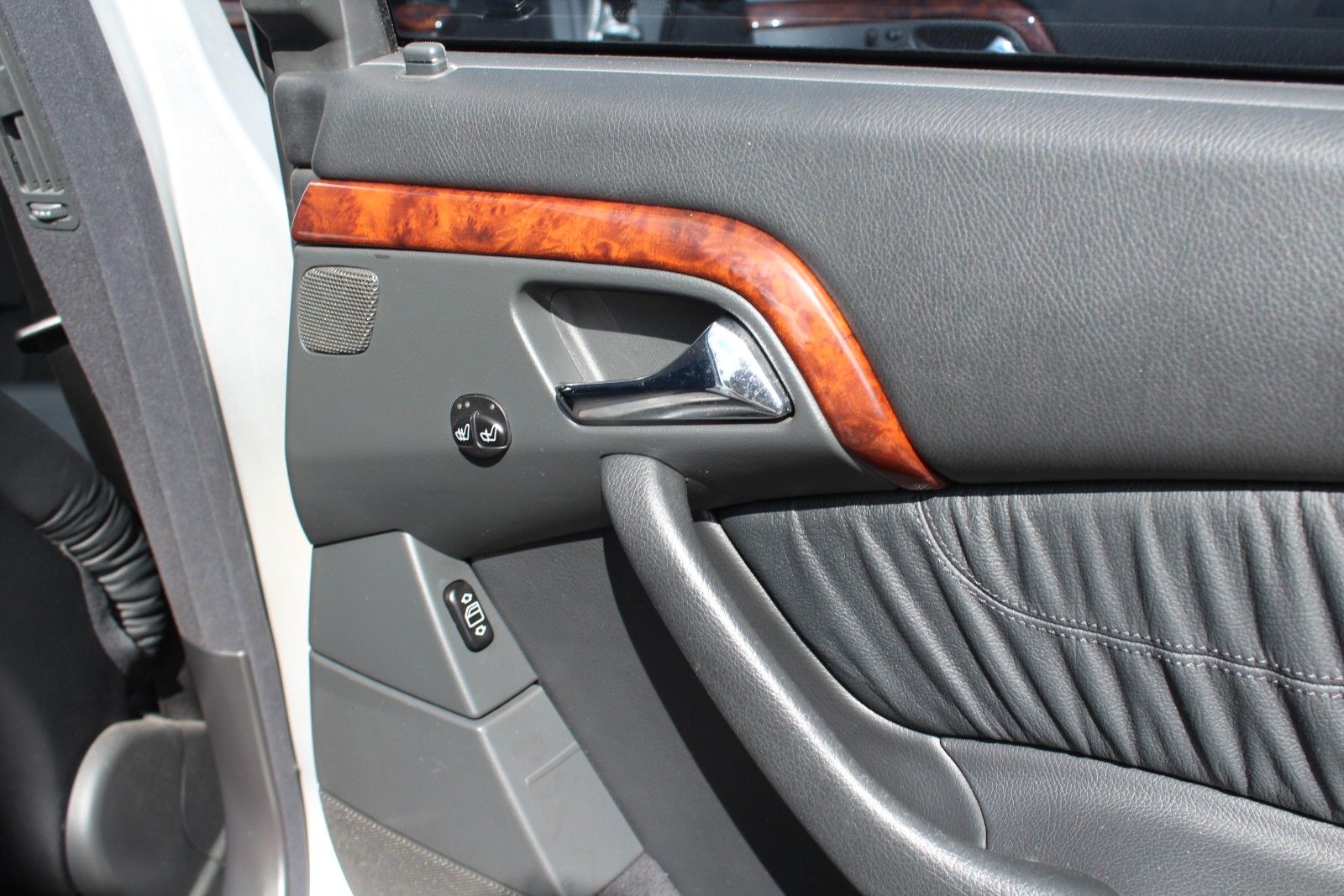 S 320 Limousine , Xenon, Comand, Luftfeder.