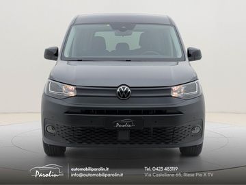 Volkswagen Caddy - 2