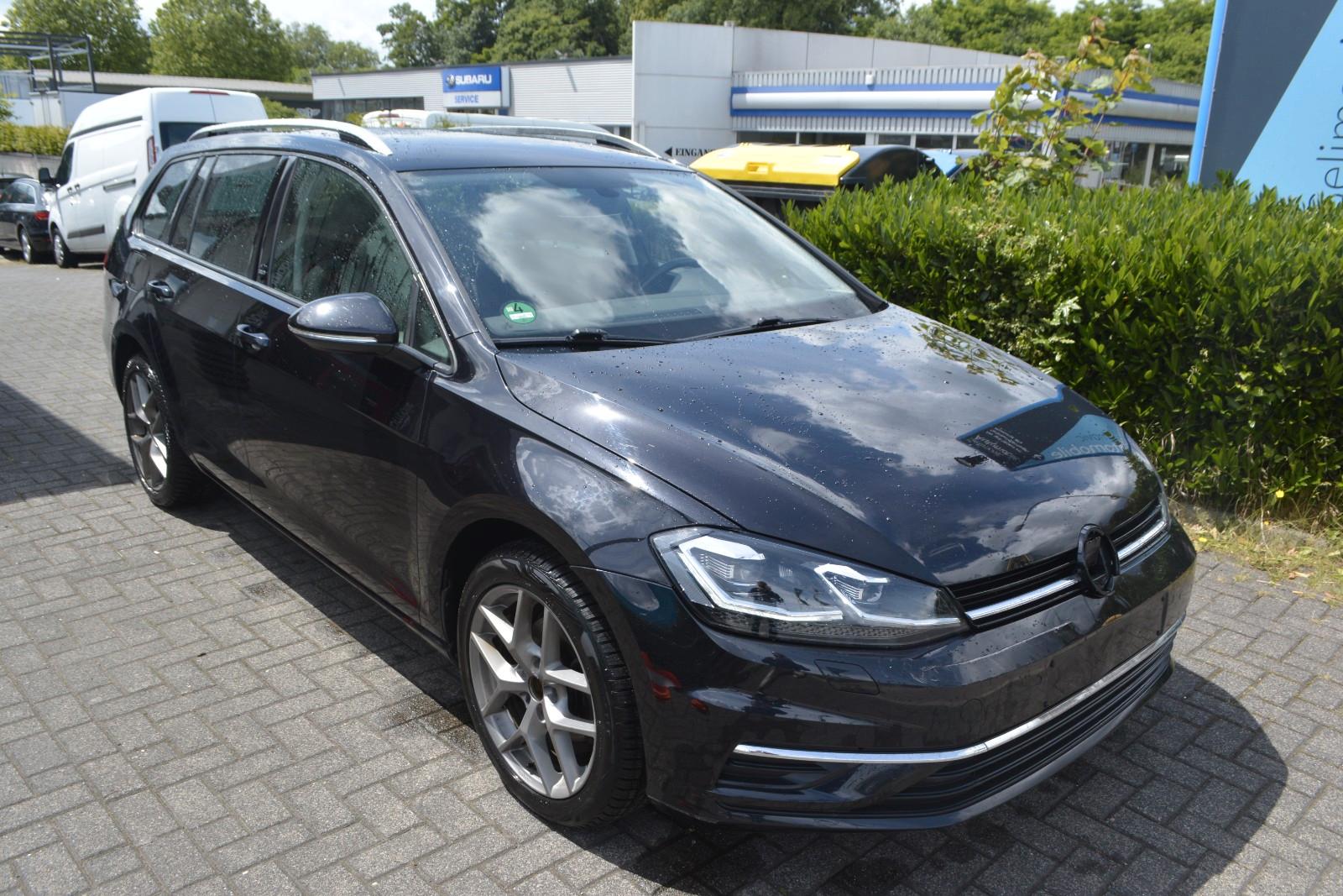 Volkswagen Golf VII Variant Sound Start-Stopp