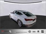 Audi e-tron Sportback 55 quattro Luftfederung*StandHz - Audi e-tron aus 2023