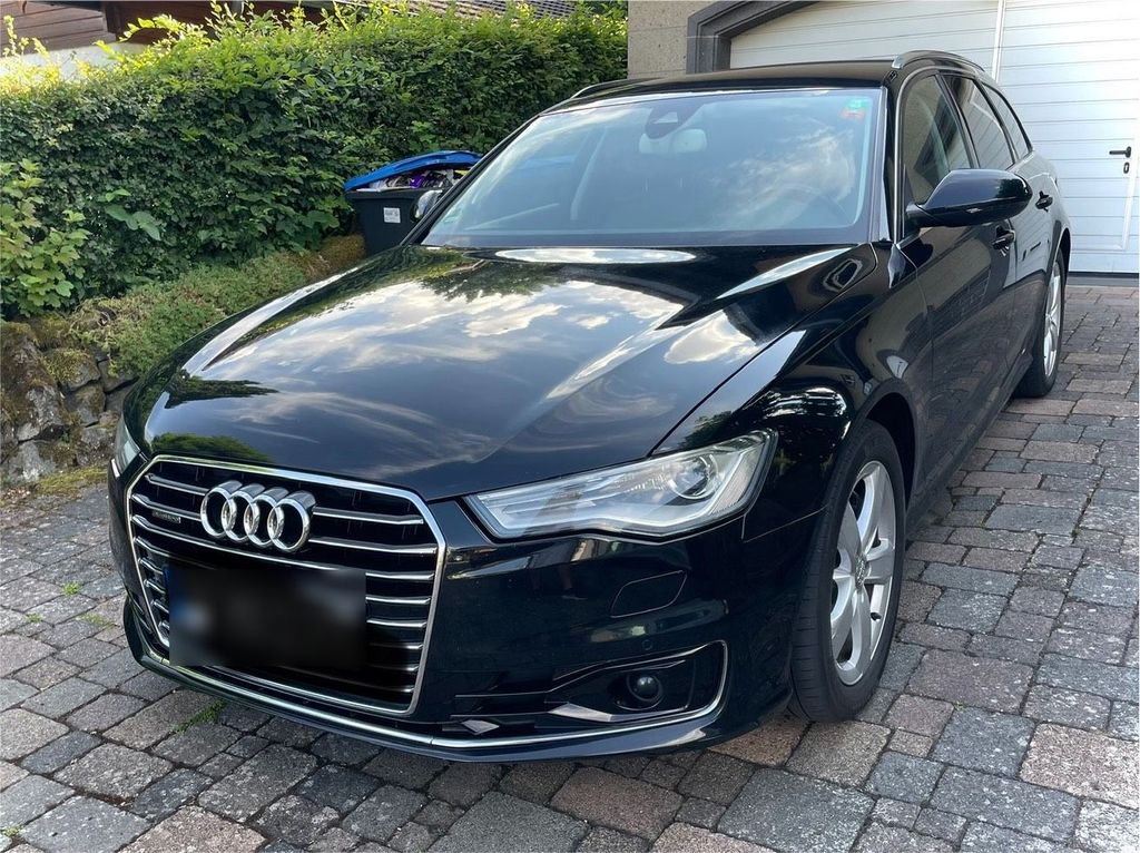 Image of Audi A6