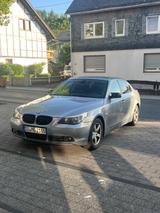 BMW 525i A - - gebrauchte BMW 525 aus dem Jahr 2007