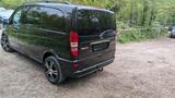 Mercedes-Benz Viano 2.2 8-Sitzer TÜV 09/27 Klima AHK Export - Mercedes-Benz Viano in Karlsruhe
