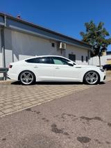 Audi A5 2.0 TDI Quattro 3x S line HUD 360 Matrix - Audi A5 in Saarbrücken