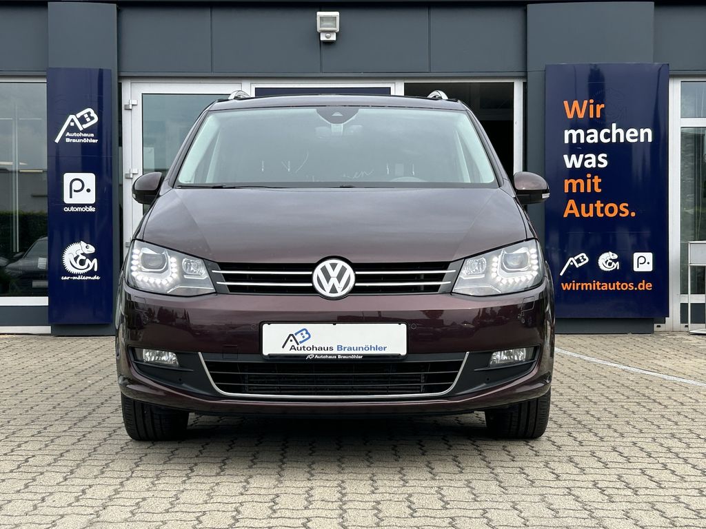 Image of Volkswagen Sharan