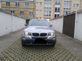 BMW X 3 2.0 DIESEL 150 PS - BMW X3: Limousine