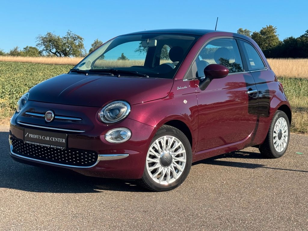 Image of Fiat 500