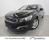Peugeot 508 1.6 BlueHDi Head-Up Navi Sport-Leather Came - gebrauchte Peugeot 508 aus dem Jahr 2017