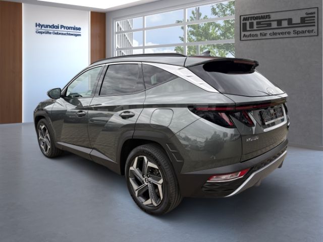 Fahrzeugabbildung Hyundai Tucson Trend PHEV 4WD 1.6 T-GDI +KLIMA+LED+NAVI+