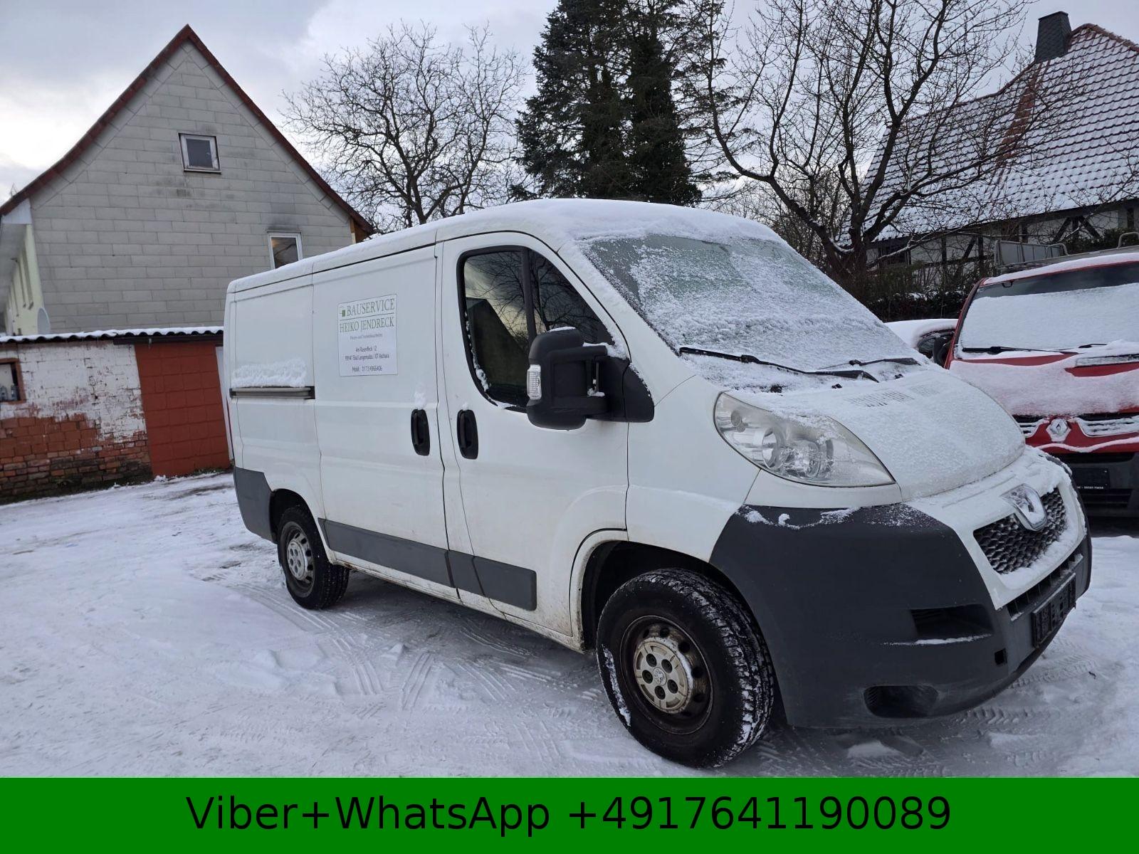 Peugeot Boxer HDi  AVANTAGE *Euro5*