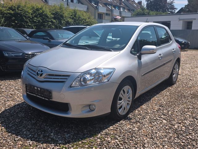 Toyota Auris Life+ 1.6l Automatik Klima AHK 1. Hand