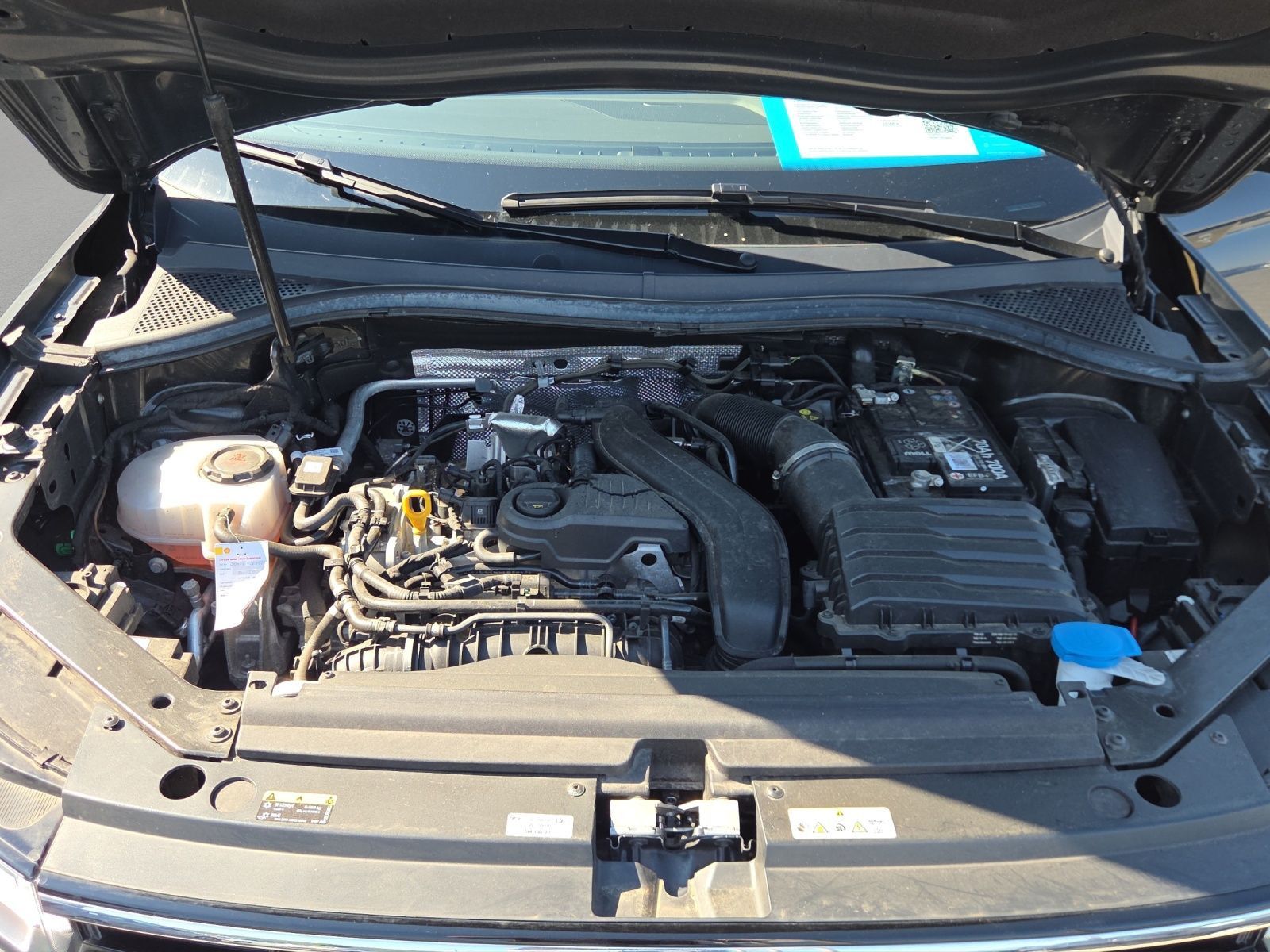 Volkswagen Tiguan - Bild 21