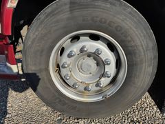 Fahrzeugabbildung DAF XF 460 Euro 6
