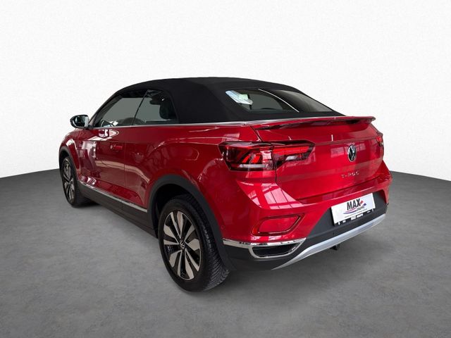 T-Roc Cabriolet 1.5 TSI DSG GOAL LED+AHK+ACC+KAM