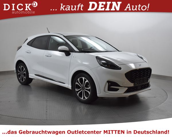 Ford Puma 1.0 EB ST-Line VIRTUAL+NAV+SHZ+LED+DAB+PDC+