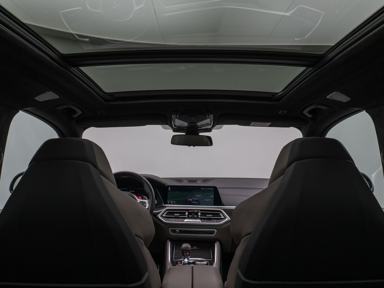 Fahrzeugabbildung BMW X5 M Competition Panorama 360°B&W IndividualVoll