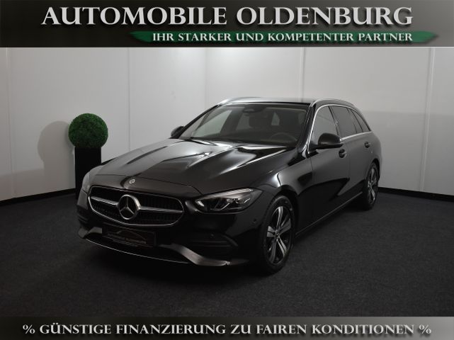 Mercedes-Benz C 200 d T Avantgarde *Distro*AHK*HUD*KAM*FHZ*LED