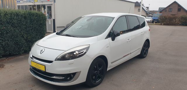 Renault Grand Scenic  BOSE NAVI KAM,TEILLED,BREMSEN NEU