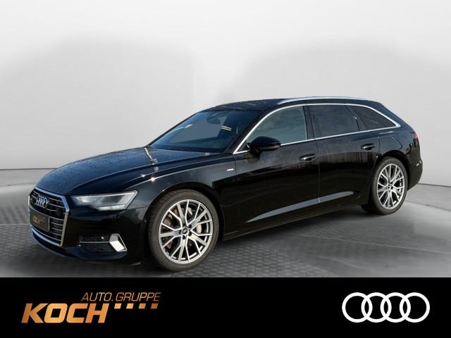 Audi A6 Avant 55 TFSI q. S-Tronic S-Line, LED, B&O, A