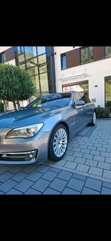 BMW 740D | LCI | HUD | Memory | Softclose ... - gebrauchte BMW 740 aus dem Jahr 2012