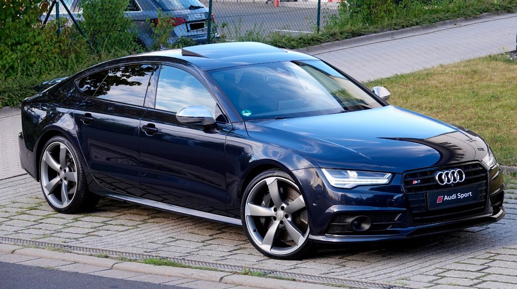 Image of Audi S7