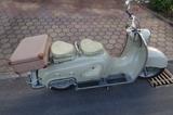 Zündapp Bella R200 - ZÜNDAPP BELLA