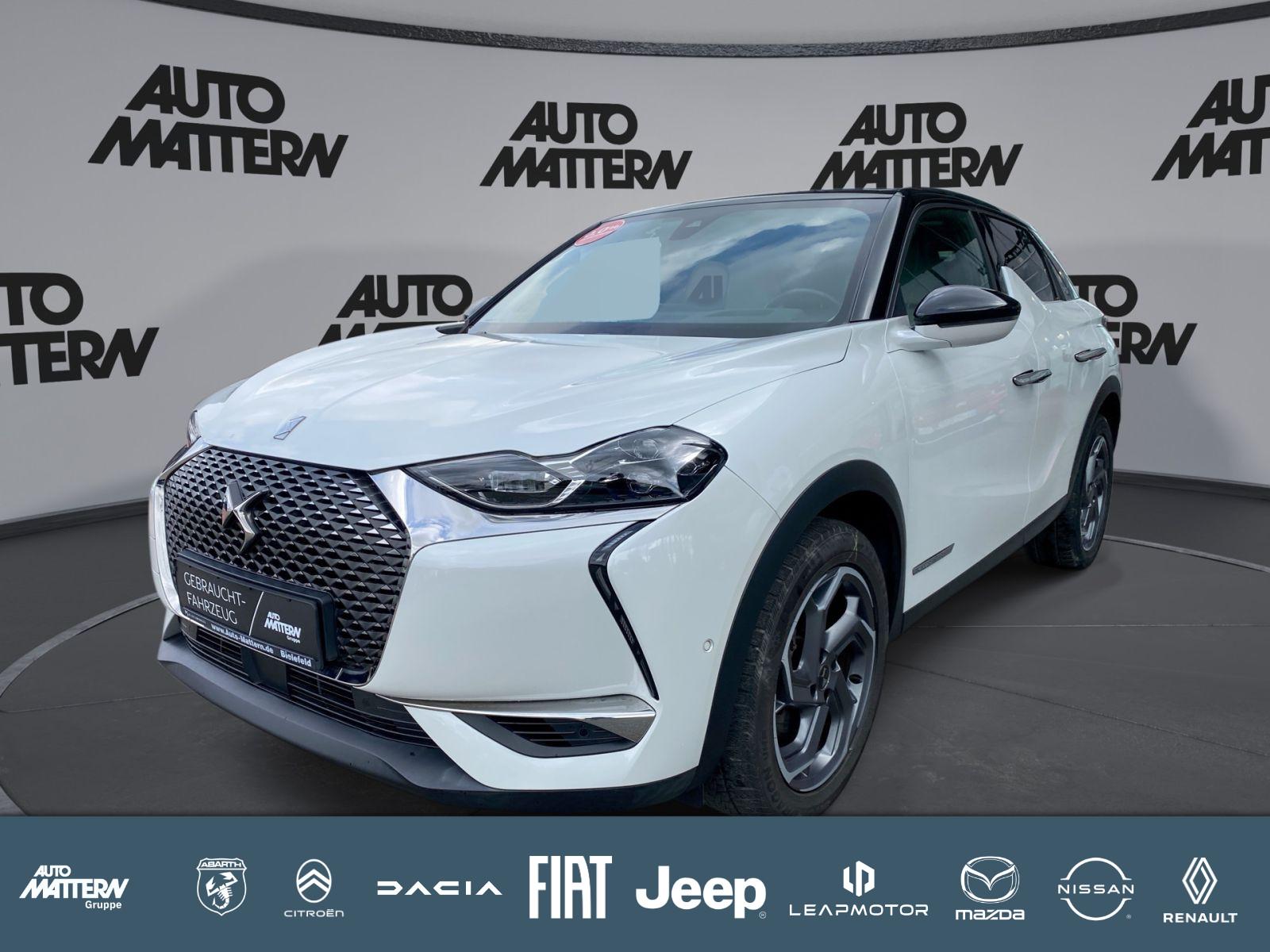 DS Automobiles DS3 Klimaaut.|NAVI|SHZ|CarPlay|LED|