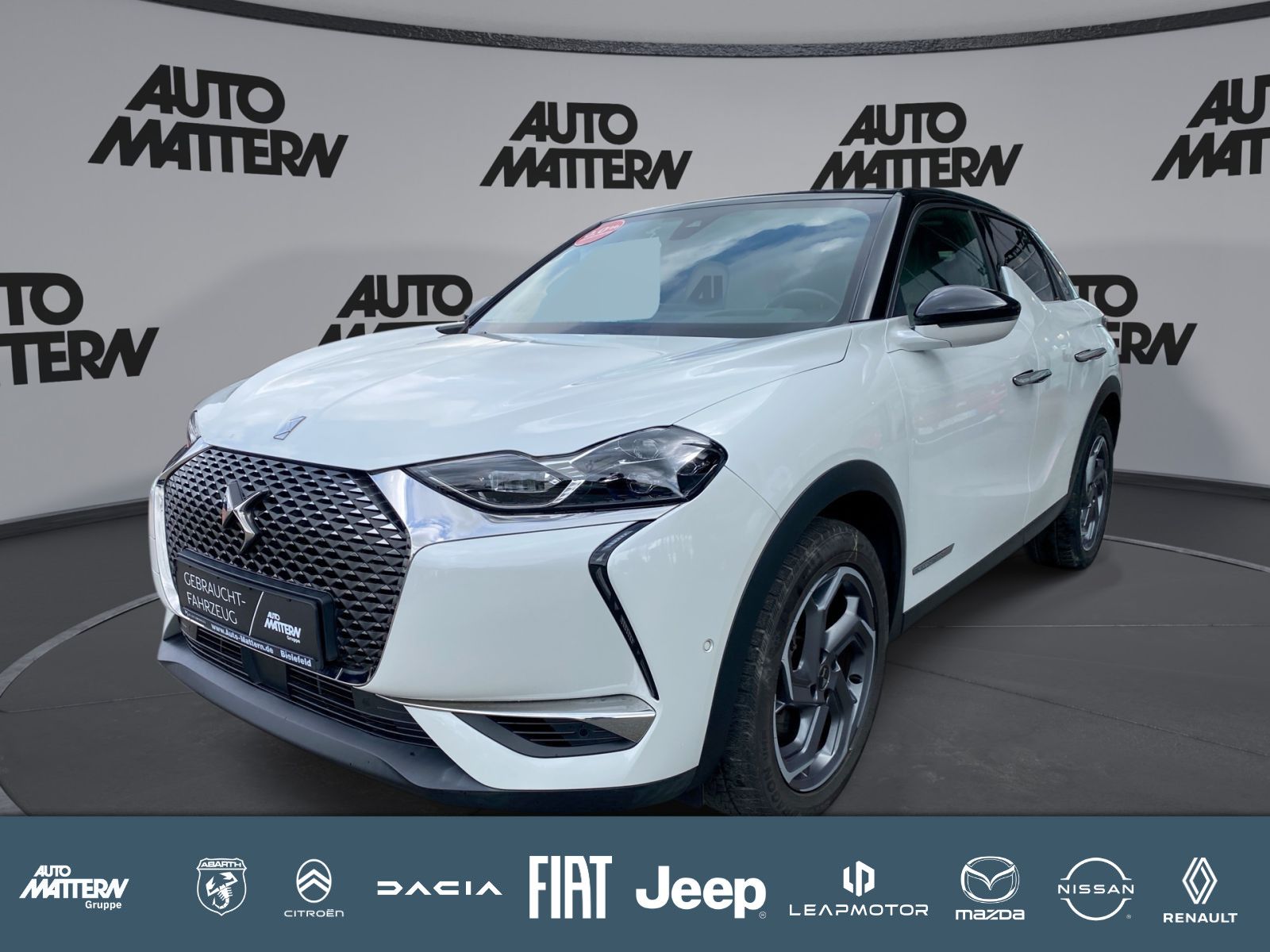 DS DS3