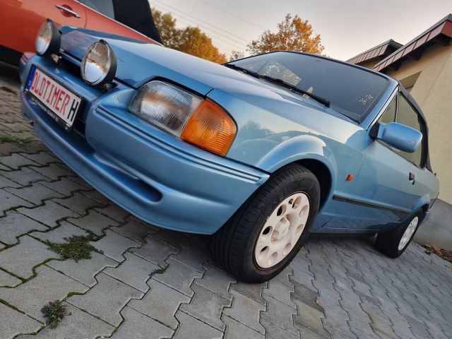 Ford ESCORT CABRIO XR3i 1,6 Oldtimer H-Zulassung