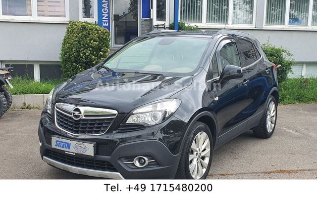 Opel Mokka 1.6 CDTI ecoFLEX INNOVATION NAVI*XENON