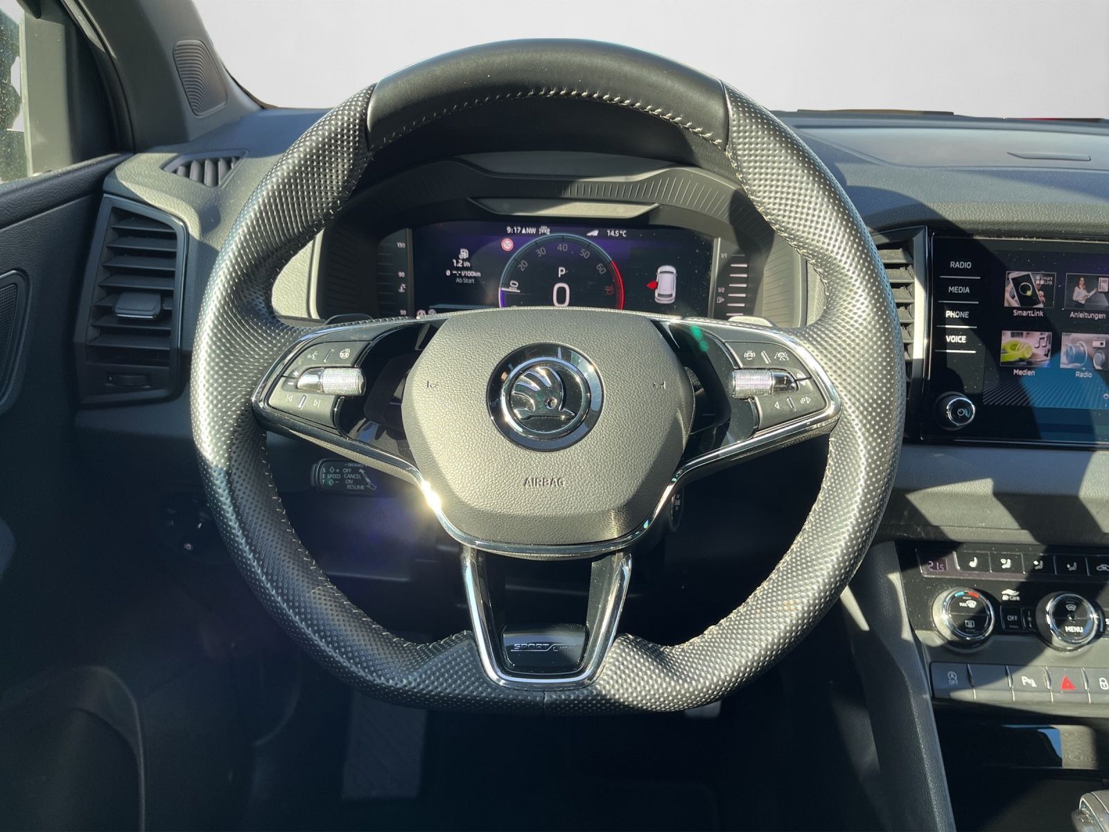 Skoda Karoq - Bild 9