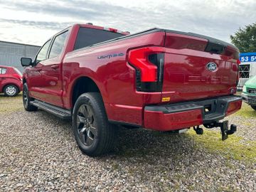 Ford F 150 Lightning Flash gr Batterie in Hamburg+20