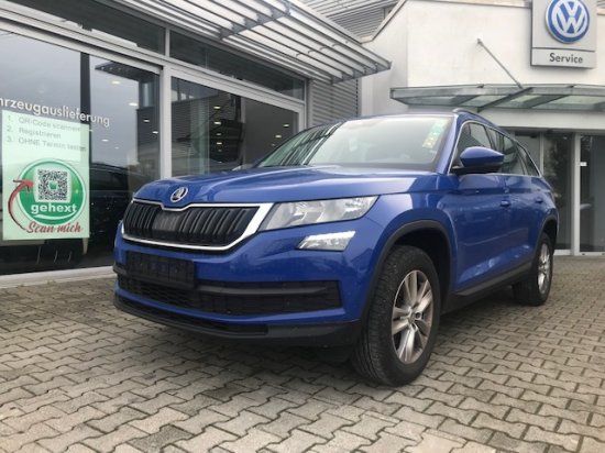 Skoda Kodiaq 2.0TDI DSG 7-SITZER*NAVI*ALU*PDC