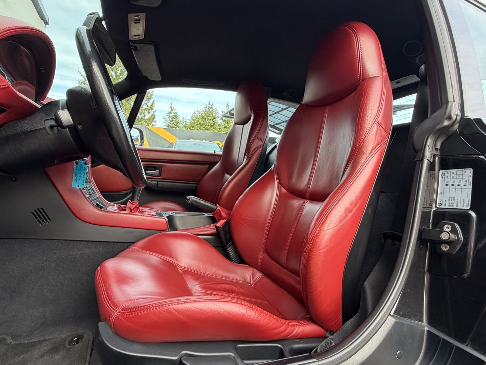 BMW Z3 Z3 Coupé 2.8 BBS Schalter – Ansicht 21