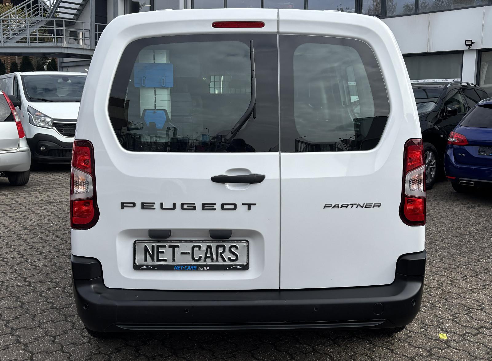 Peugeot Partner BlueHDi L1 Kasten*KLIMA*1HAND*SORTIMO
