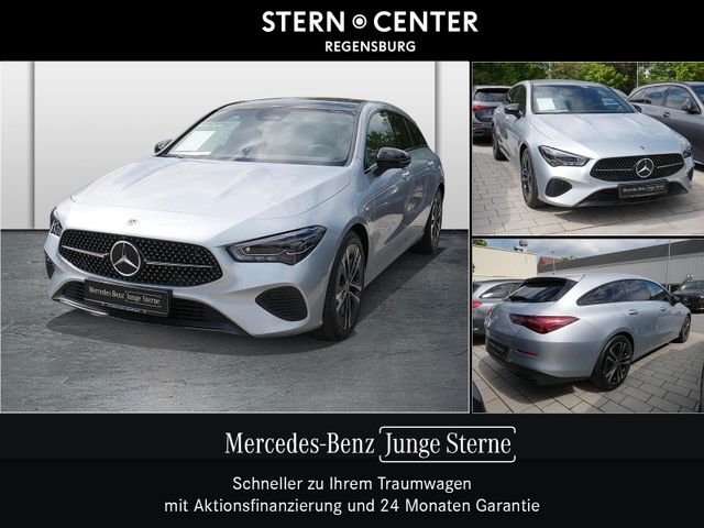 MERCEDES-BENZ CLA 200 Shooting Brake d Progressive+DISTRONIC++