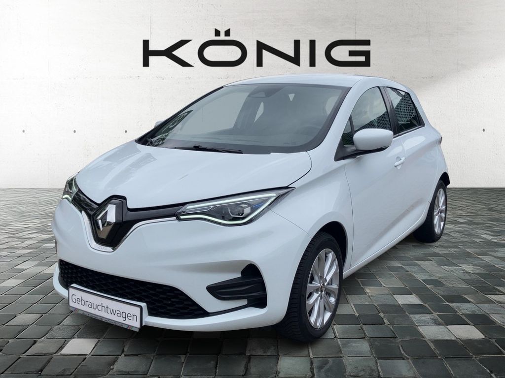 Image of Renault ZOE