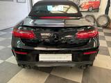 Mercedes-Benz E 53AMG Cabrio 4Matic,Brabus20z/DriverPack/Night - Mercedes-Benz C Brabus