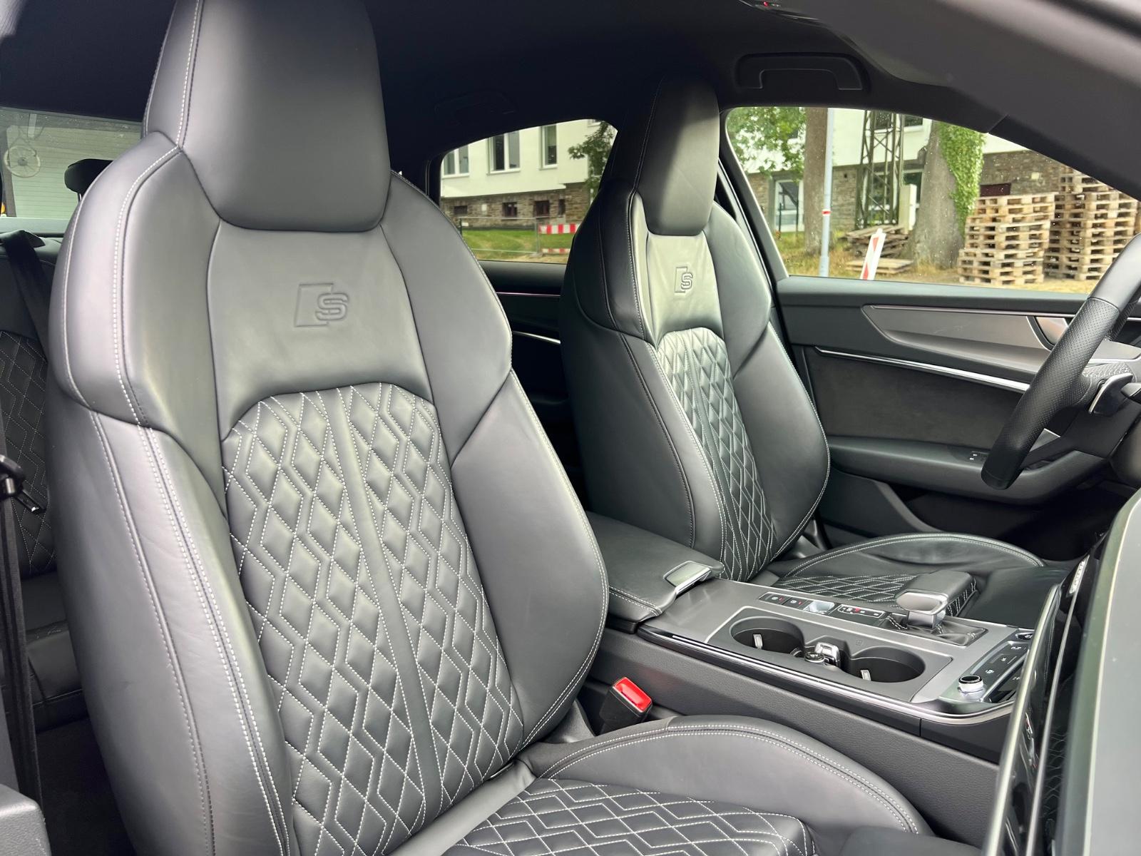 Audi A6 Lim. 55TFSI e quattro S line RS-SITZ*HD-MATRX
