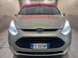 Ford B-Max 1.4 90 CV GPL Titanium - Ford B-Max mit LPG-Antrieb