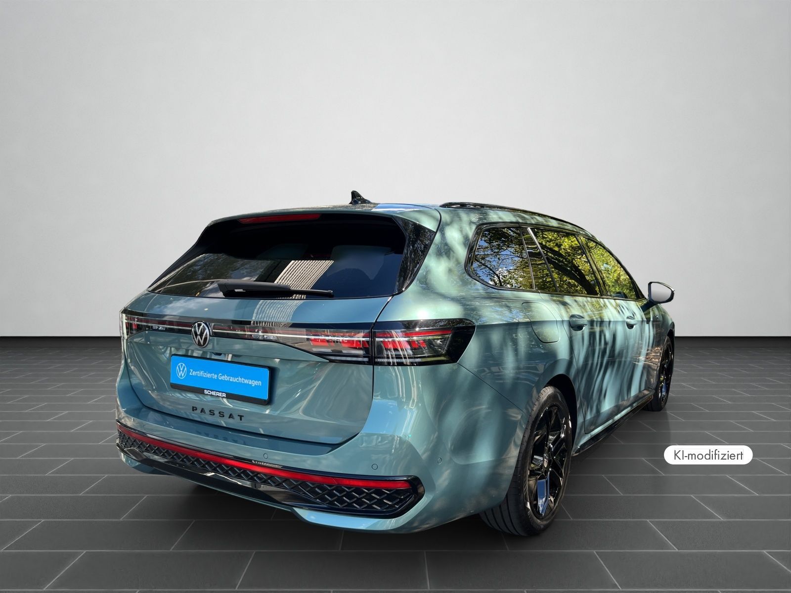 Volkswagen Passat R-Line 2.0 TDI DSG AHK IQ.DRIVE MATRIX ST foto 3