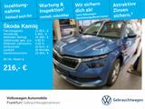 Skoda Kamiq 1.0 TSI DSG Navi Style LED AHK Rückfahrkam - Skoda Kamiq Gebrauchtwagen in Frankfurt