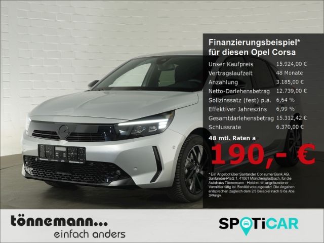 Corsa F FACELIFT GS+LED MATRIX+NAVI+RÜCKFAHRKAME