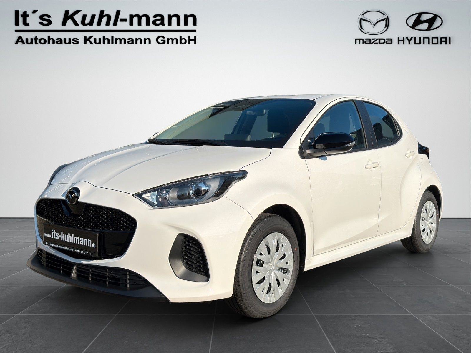 Mazda 2 Hybrid 1.5L Hybrid VVT-i FWD Prime-Line