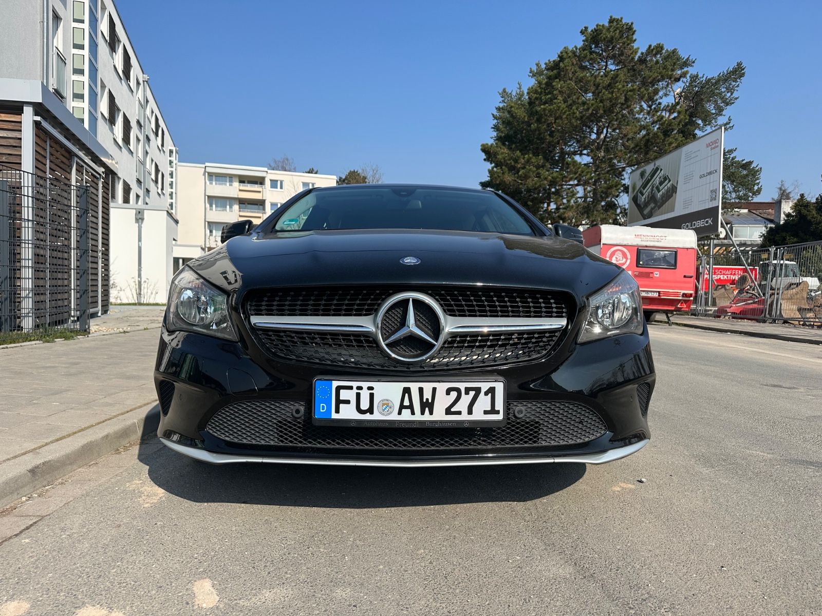 MERCEDES-BENZ CLA 180 Shooting Brake CLA 180 d Shooting Br...
