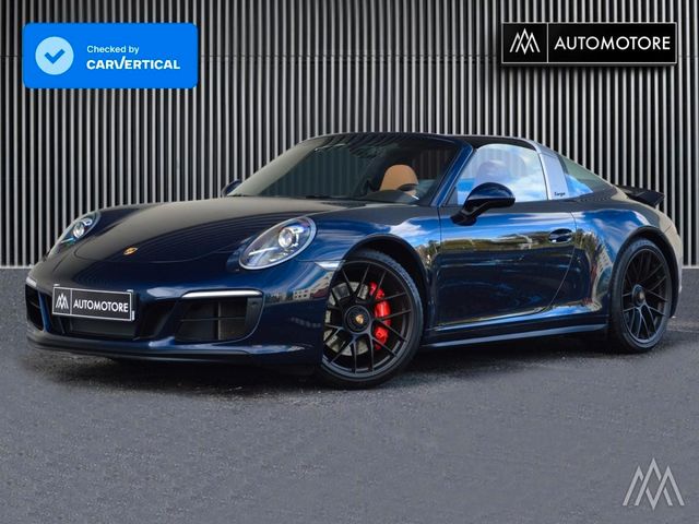 Porsche 911 Targa 4 GTS  Bose / Sport-Chrono