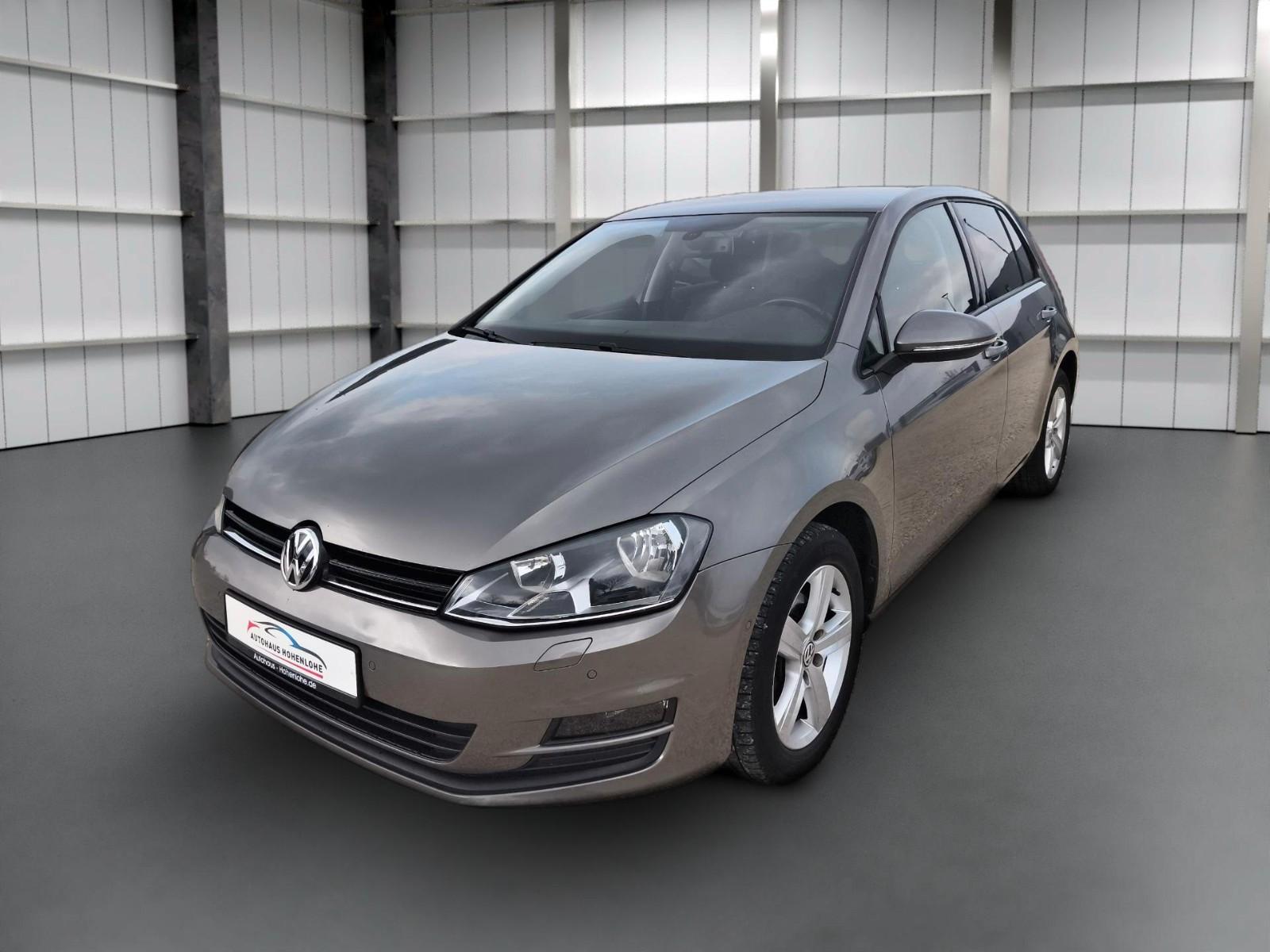 Volkswagen Golf VII Lim. Comfortline TÜV NEU