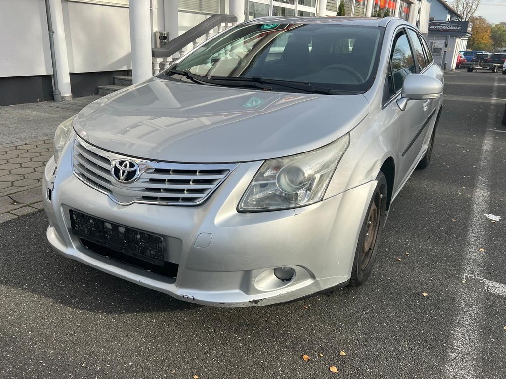 Angebot ansehen Toyota Avensis